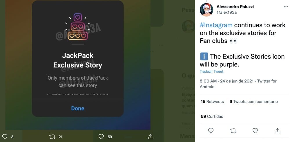Instagram: o que esperar para 2022 e o que mudou em 2021