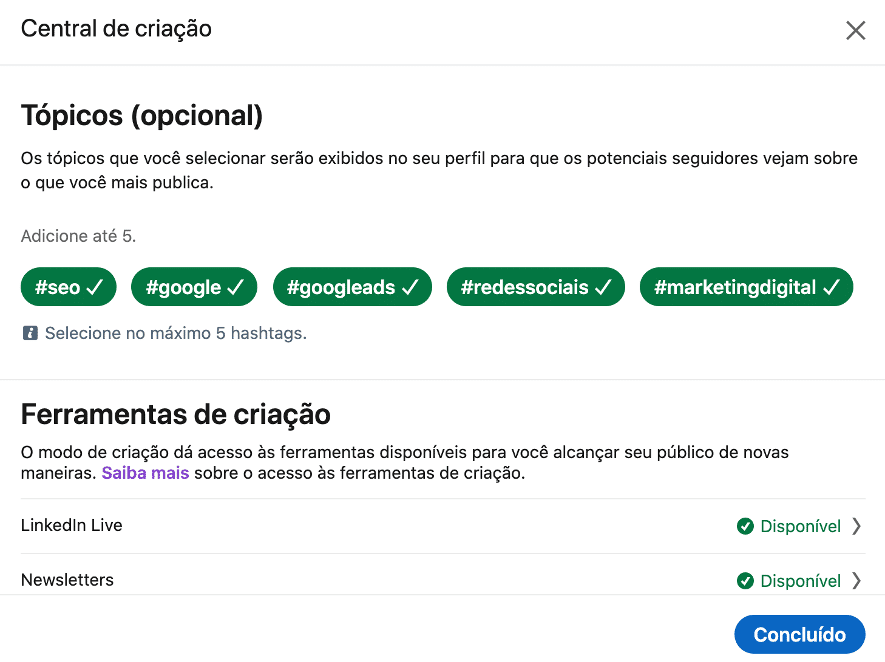 A newsletter vem forte para 2022 e o Linkedin é o culpado!