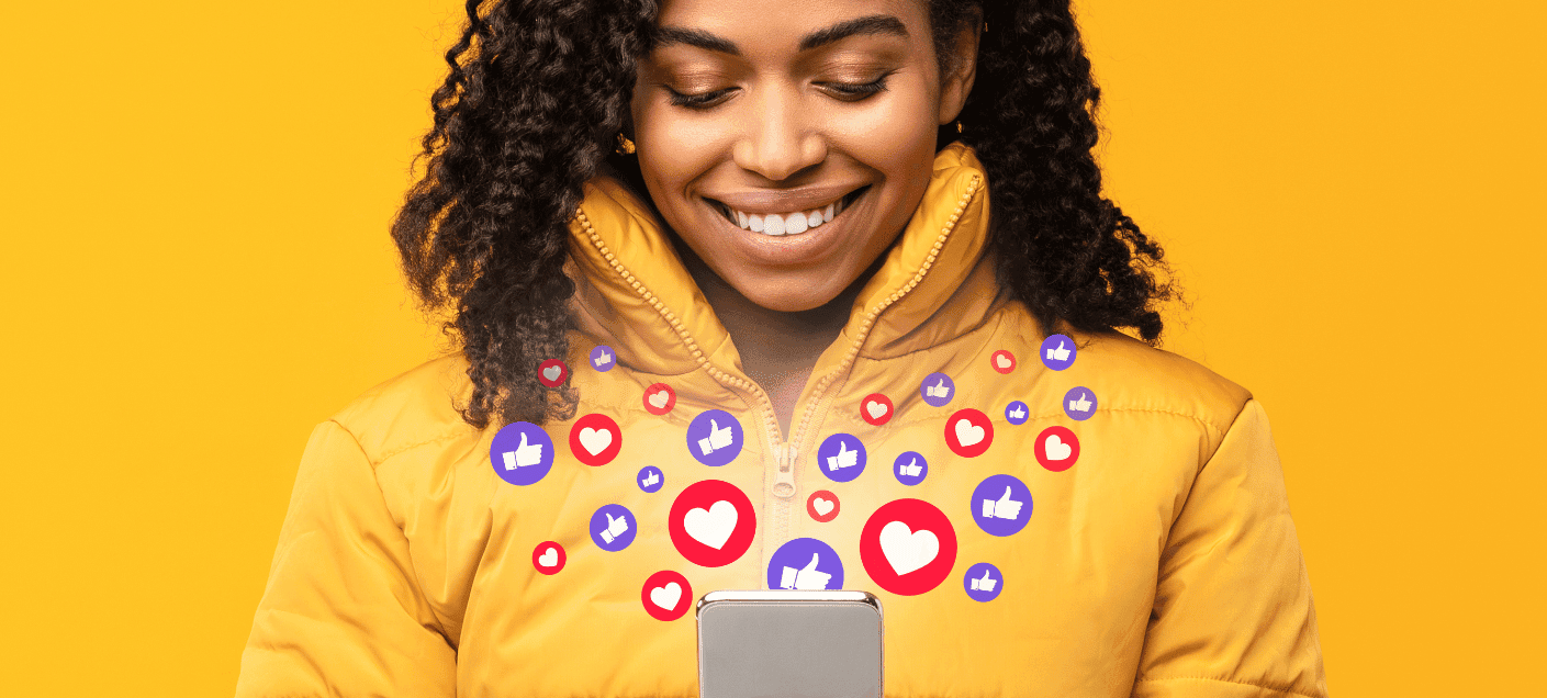 Confira as últimas novidades do Instagram e TIkTok