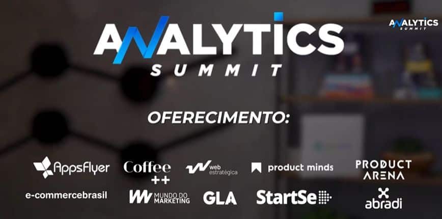 Nossa participação no Analytics Summit 2022
