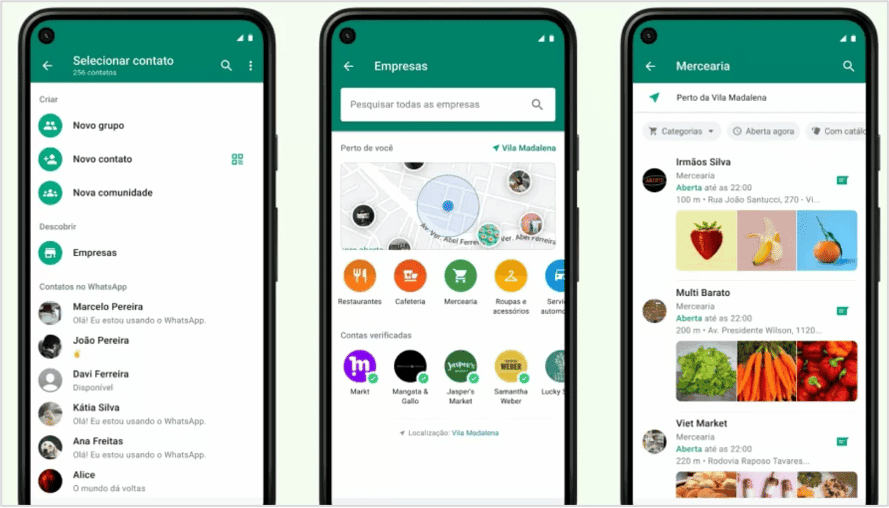 WhatsApp vai permitir compras dentro do aplicativo