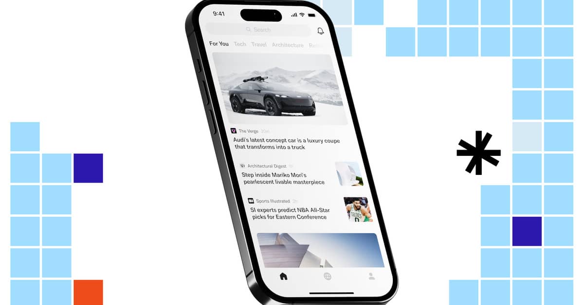 Fundadores do Instagram lançam Artifact, uma rede social de textos Fundadores do Instagram lançam Artifact, uma rede social de textos