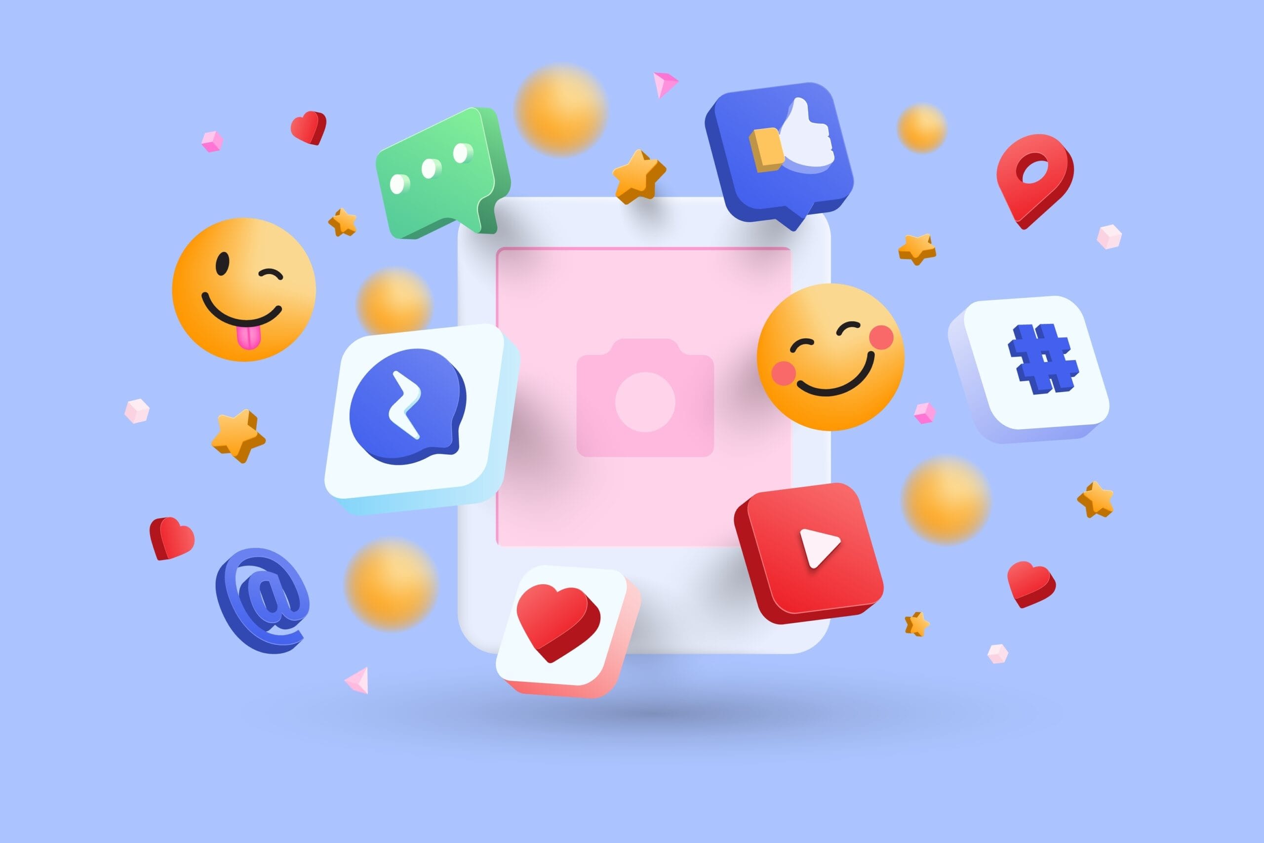 Redes Sociais Alternattivas